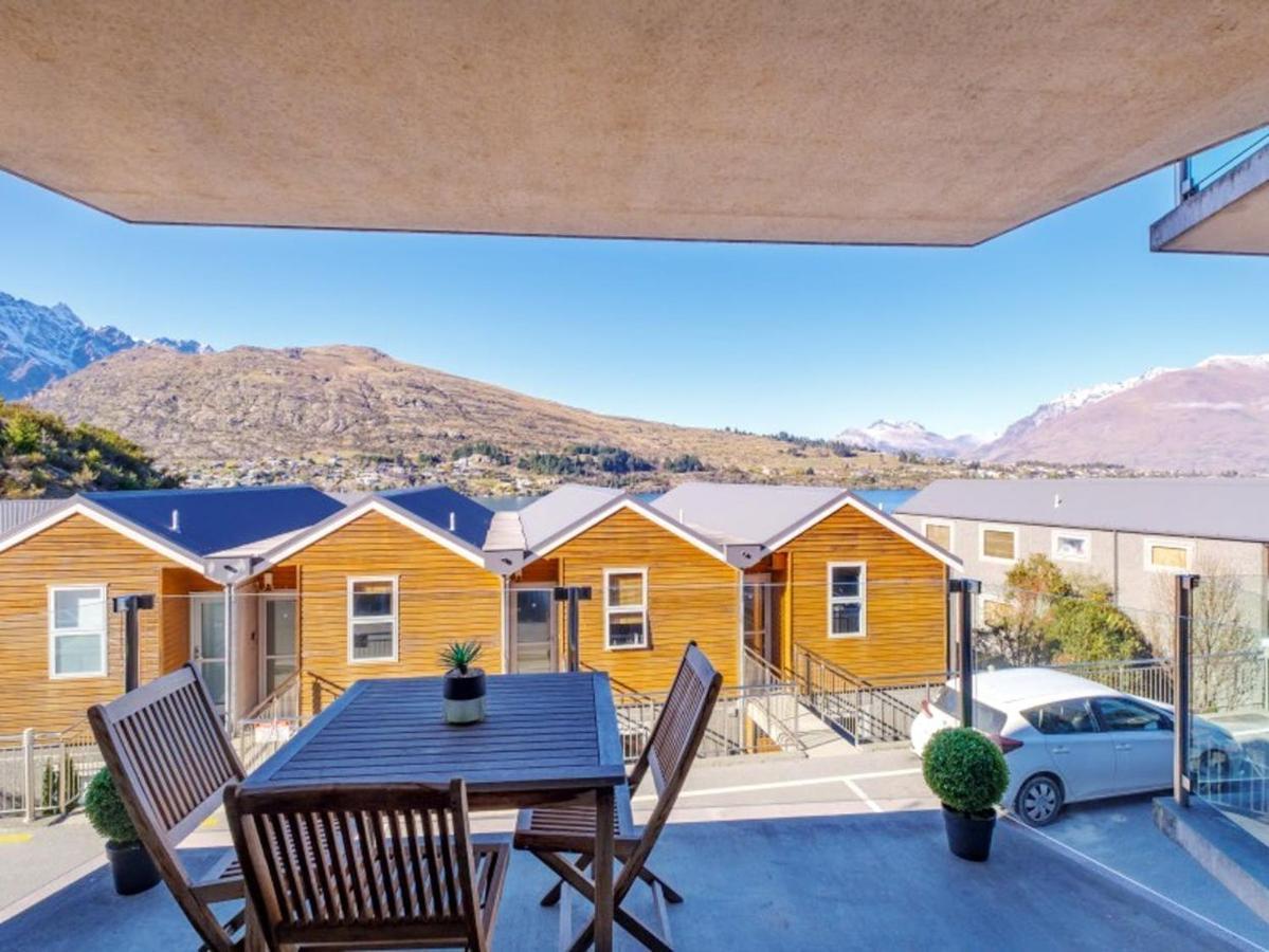 Lakeside Living - Modern 2-Bedroom Apartment Queenstown Exterior photo