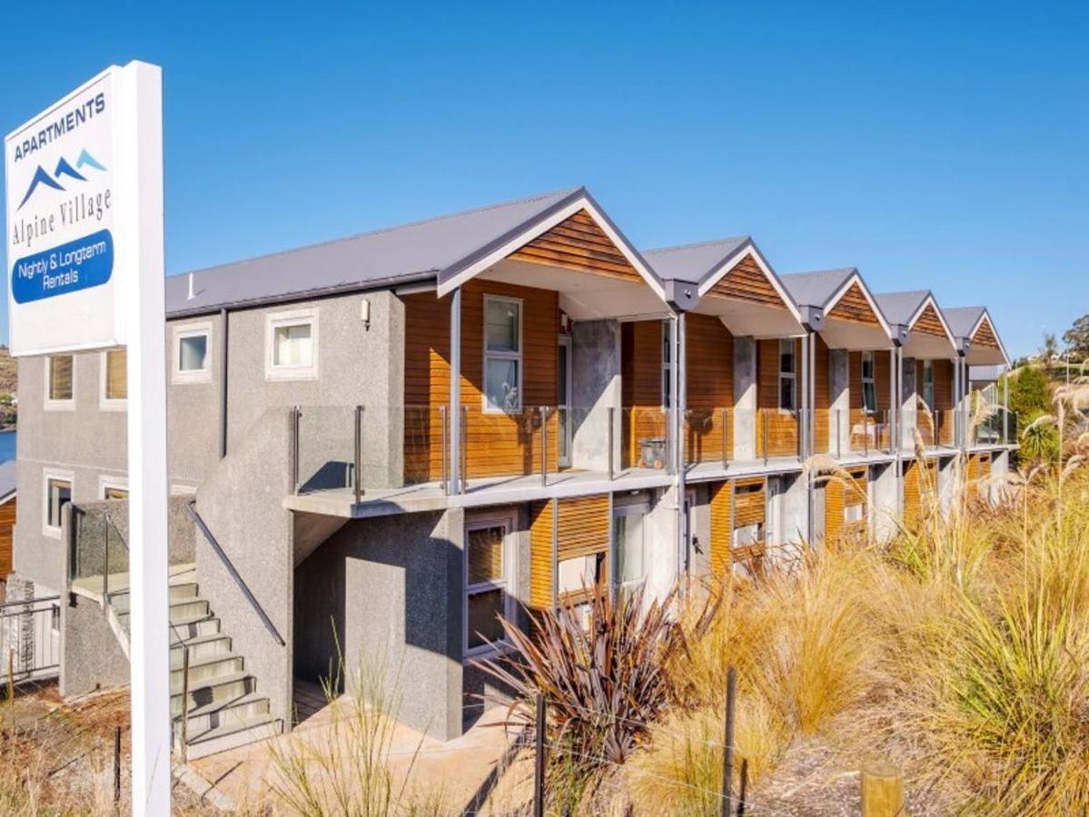 Lakeside Living - Modern 2-Bedroom Apartment Queenstown Exterior photo